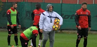 Bakkal, Galatasaray maçından umutlu