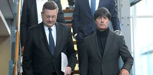 Löw 4 yıl daha Almanya’da