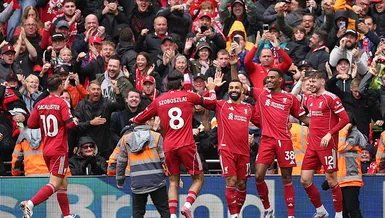 Liverpool 2-1 Everton | MAÇ SONUCU-ÖZET