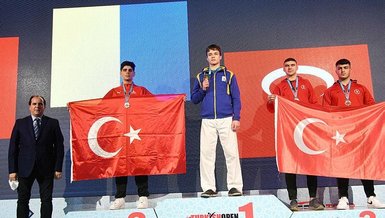 9. Uluslararası Türkiye Açık Tekvando Turnuvası'nda milli sporcular 12 madalya kazandı
