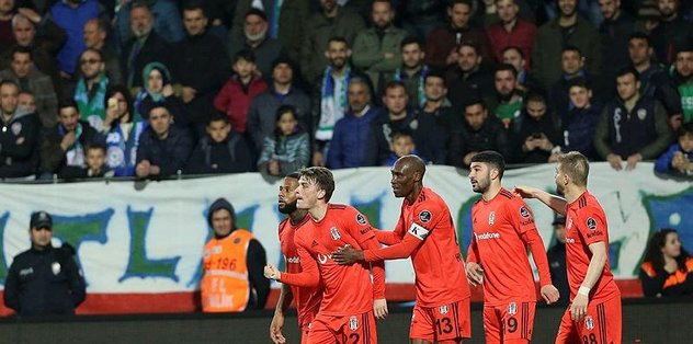 Beşiktaş’tan Chelsea’ye çağrı