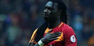 Gomis rekora koşuyor