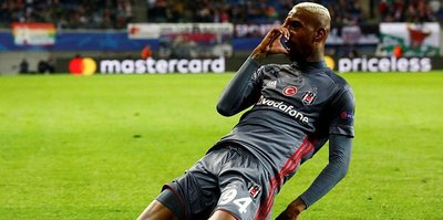 Beşiktaş'a gün doğdu! Talisca...