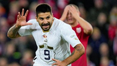 Norveç 0-2 Sırbistan (MAÇ SONUCU - ÖZET)