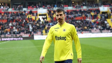 Mert Hakan Yandaş'tan paylaşım!