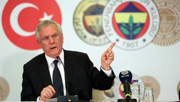Aziz Yıldırım’ın davası başladı