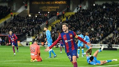 Barcelona 3-2 Almeria (MAÇ SONUCU - ÖZET)