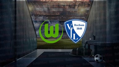 Wolfsburg - Bochum maçı ne zaman, saat kaçta ve hangi kanalda canlı yayınlanacak? | Almanya Bundesliga