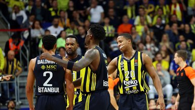 Fenerbahçe Beko Bayern Münih'i konuk ediyor