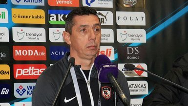 Gaziantep FK'dan Fenerbahçe açıklaması: Puan alırız!