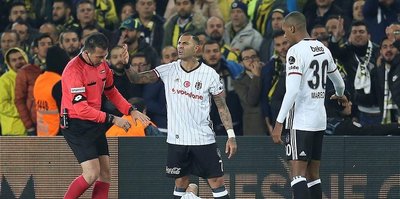 Quaresma cezalı duruma düştü