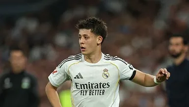 Real'den Arda için gelen teklife ret