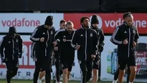 Kartal bugün kampa giriyor