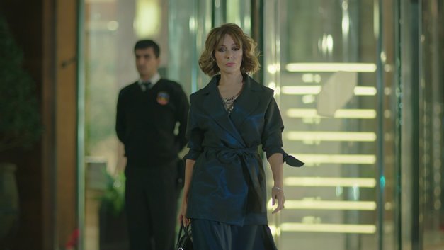 Şahin Tepesi 1.Bölüm Fragmanı