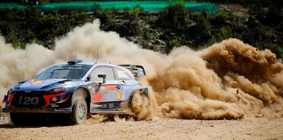 WRC’de ilk etap gününün lideri Thierry Neuville