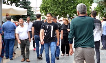 Dünya şampiyonu boksör İlhami Aydemir'e memleket dopingi