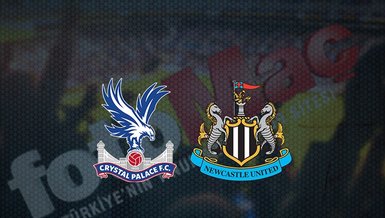 Crystal Palace - Newcastle United maçı ne zaman, saat kaçta? Hangi kanalda canlı yayınlanacak? | İngiltere Premier Lig