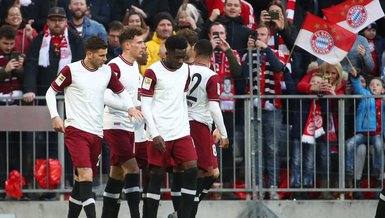 Bayern Münih 2-0 Augsburg | ÖZET İZLE
