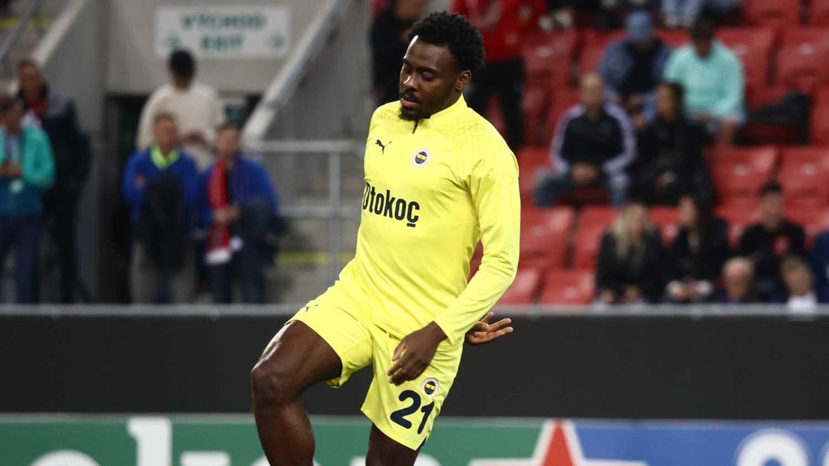 TRANSFER HABERLERİ | Fenerbahçe'de Osayi-Samuel'in yeni adresi belli oldu!