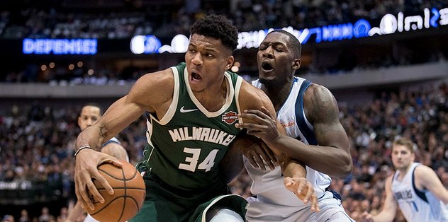 Ersanlı Milwaukee Bucks serisini sürdürdü