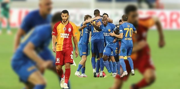 Mke Ankaragucu 1 0 Galatasaray Mac Sonucu Son Dakika Galatasaray Haberleri Fotomac