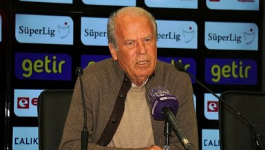 Öznur Kablo Yeni Malatyaspor - Altay maçının ardından Mustafa Denizli açıklamalarda bulundu