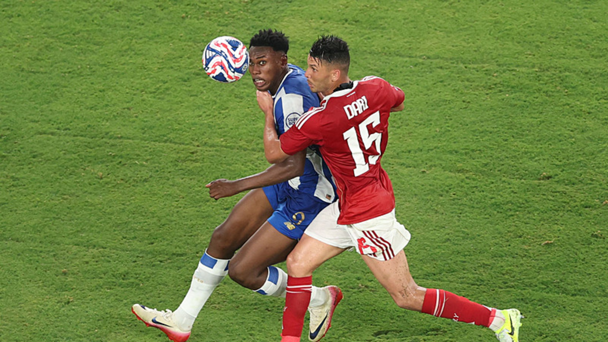 Porto 4-4 El Ahly | MAÇ SONUCU-ÖZET