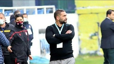 Son dakika spor haberi: İskenderunspor'da teknik direktör Ümit Karan dönemi sona erdi!
