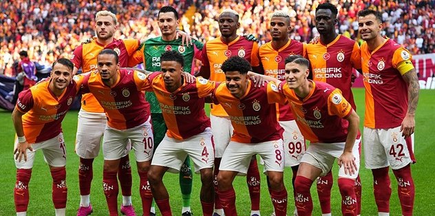 11 isim gol attı