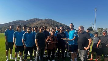 Söke seri peşinde