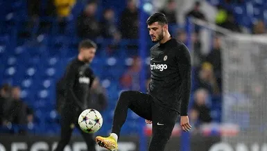 Chelsea'de Armando Broja sezonu kapattı!