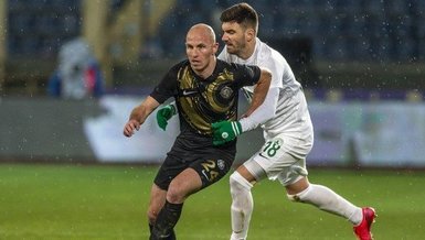 Osmanlıspor'a geçit yok!