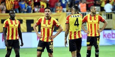 Göztepe siftah peşinde