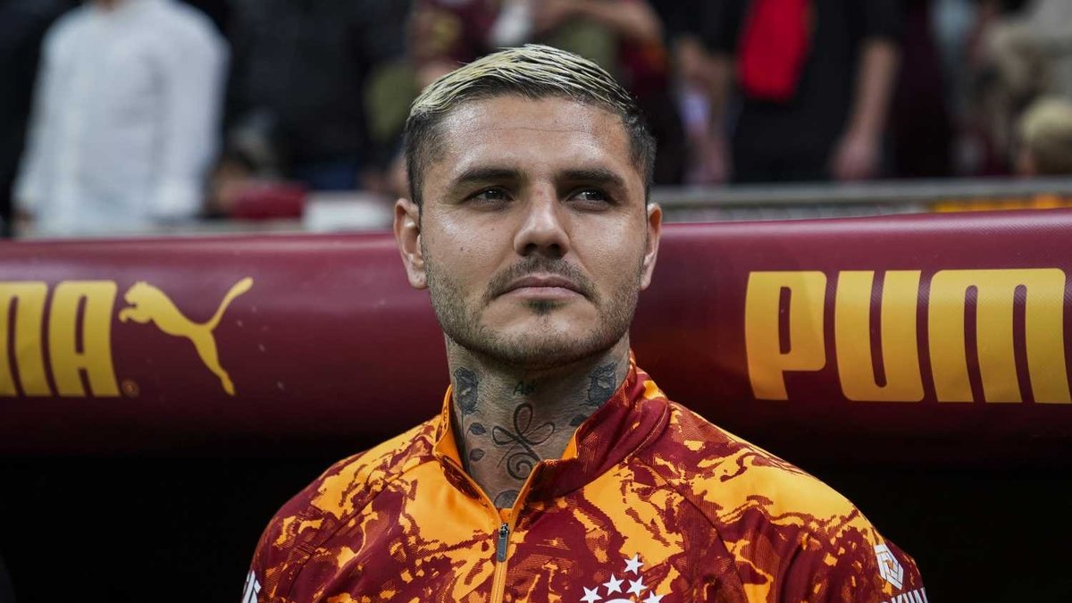 Icardi'nin Galatasaray'dan Ayrılığı mı Geliyor? Şoke Eden İddia!