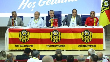 Yeni Malatyaspor'da başkanlığa Aziz Ayboğa seçildi
