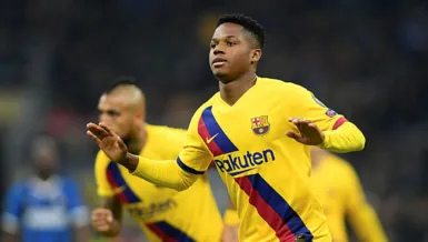 MAÇ SONUCU Inter 1-2 Barcelona