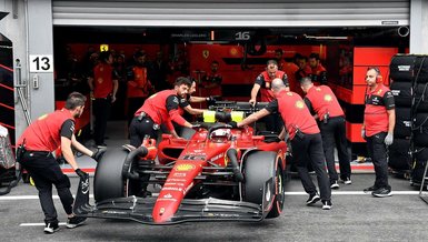Ferrari pilotu Charles Leclerc: Sıralama performansına odaklanmadık