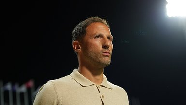 Tedesco: Özür diliyorum