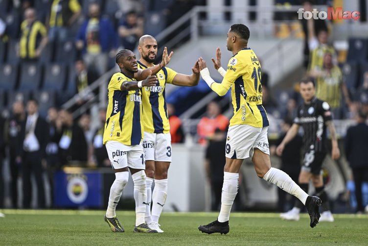 FENERBAHÇE TRANSFER HABERLERİ: İngilizlerin En Nesyri teklifi belli oldu! Faslı oyuncu...
