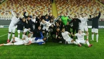 Ankaragücü nihayet!