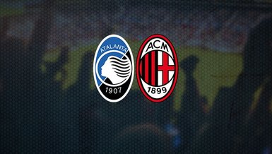 Atalanta Milan maçı ne zaman? Saat kaçta ve hangi kanalda CANLI yayınlanacak? Muhtemel 11'de Merih Demiral var mı?