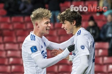 Fenerbahçe Robert Skov için kesenin ağzını açtı!