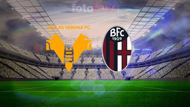 CANLI İZLE | Hellas Verona-Bologna maçı ne zaman? Hangi kanalda?