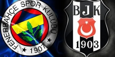 F.Bahçe ve Beşiktaş'a iftira!
