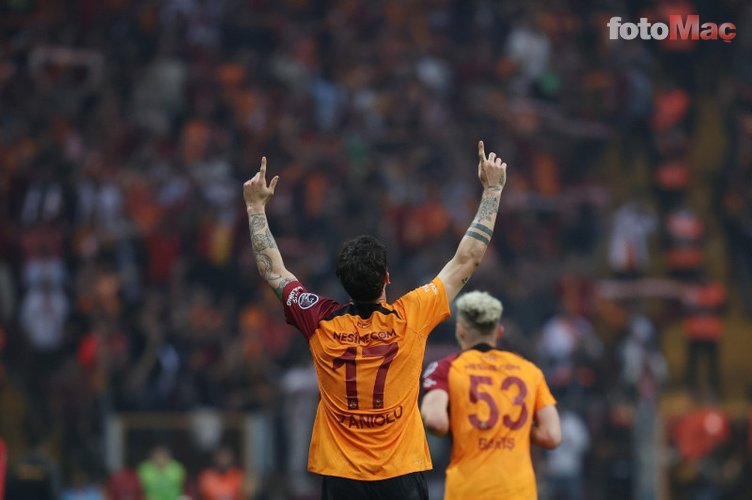 Galatasaray'da Nicolo Zaniolo korkusu! Ceza alırsa...
