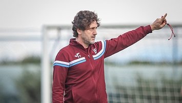 Fırtına gözünü Karadeniz Derbisi'ne dikti! İşte Tekke'nin 11'i