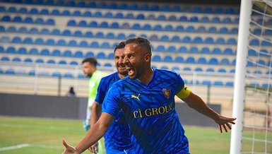 Gollerin yarısı Yasin’den