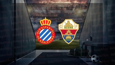 Espanyol - Elche maçı ne zaman, saat kaçta ve hangi kanalda canlı yayınlanacak? | İspanya La Liga