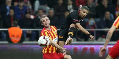 Sofiane Feghouli'den Fatih Terim'e mesaj!