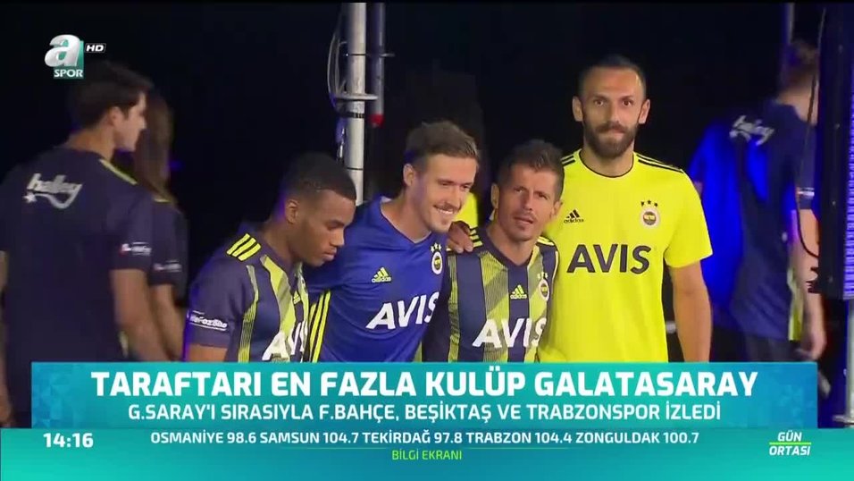 En Fazla Taraftar Hangi Kulupte Videosunu Izle Fotomac Tv